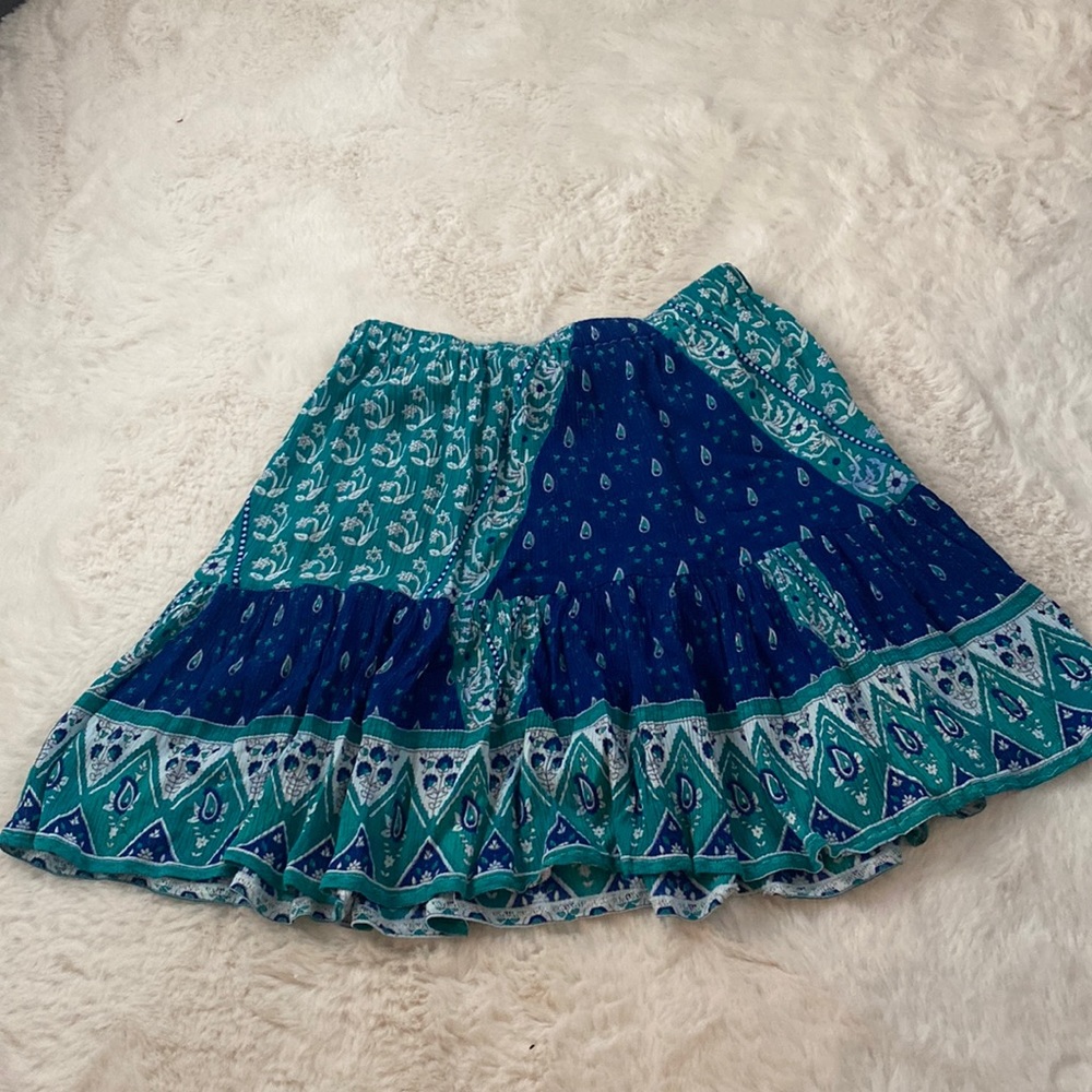 Walker and wade skirt. Made in Bali